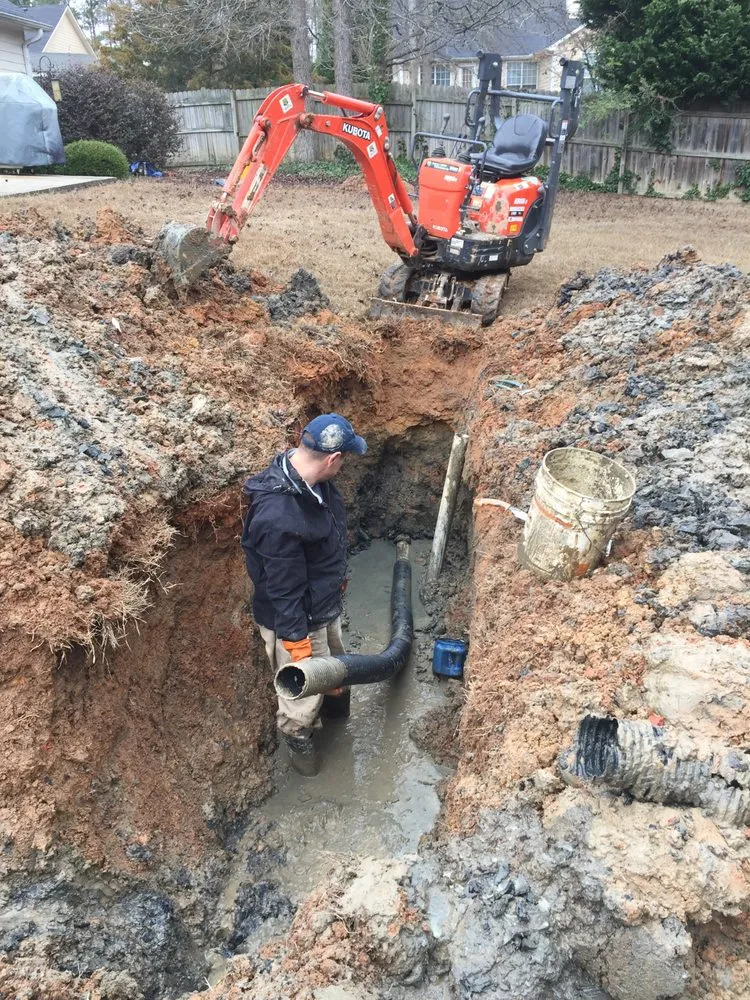 Slide of Gwinnett Area Plumbers