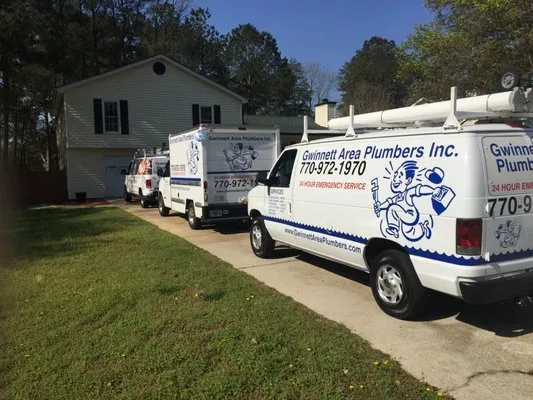 Trusted leak detection experts serving Loganville, GA - Gwinnett Area Plumbers