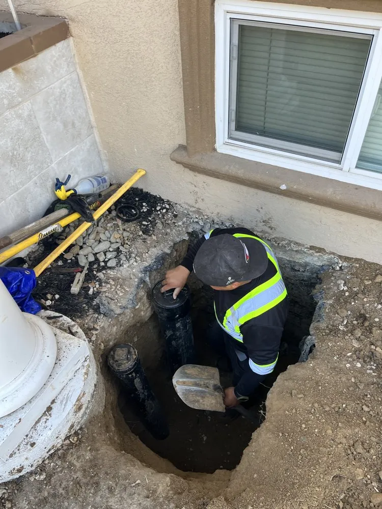 Slide of GWS Plumbing & Sewer