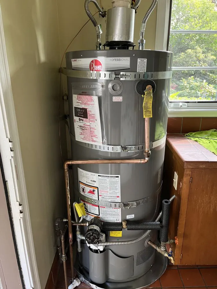 Slide of GWS Plumbing & Sewer