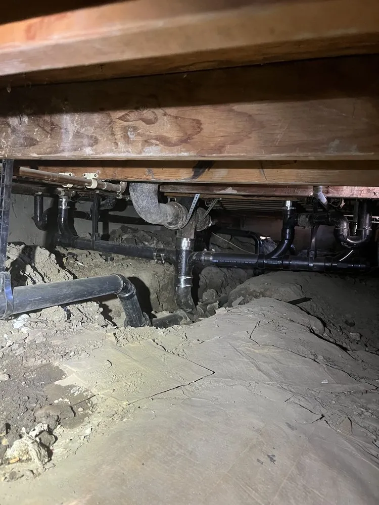 Slide of GWS Plumbing & Sewer