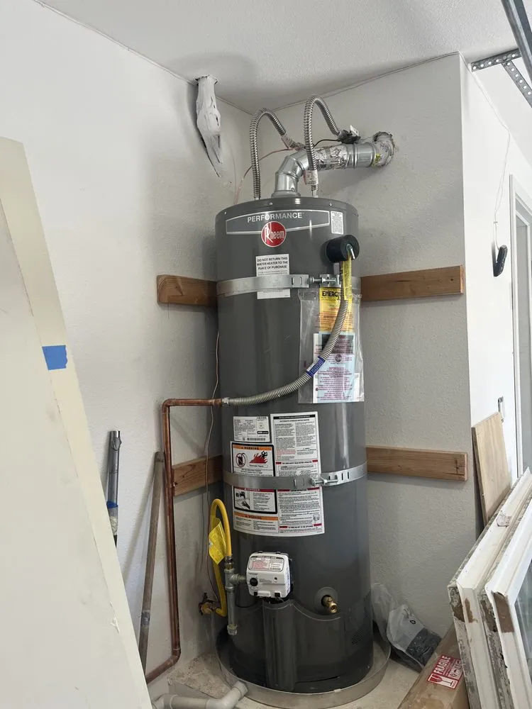 Slide of GWS Plumbing & Sewer