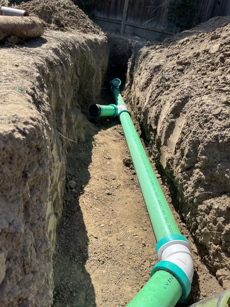 Slide of GWS Plumbing & Sewer