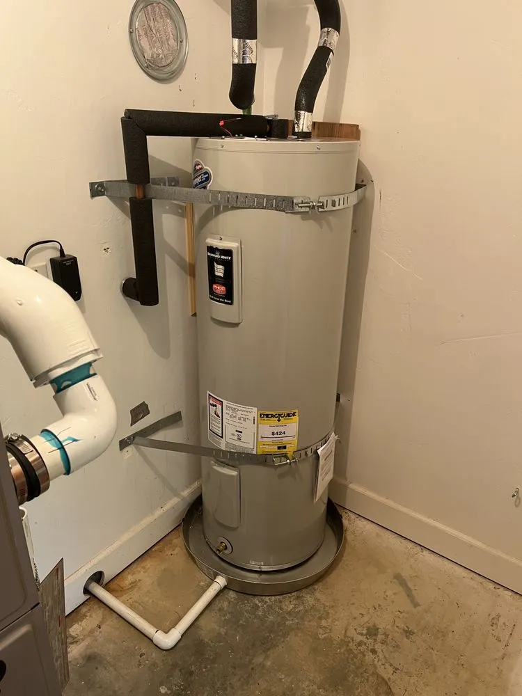 Slide of GWS Plumbing & Sewer