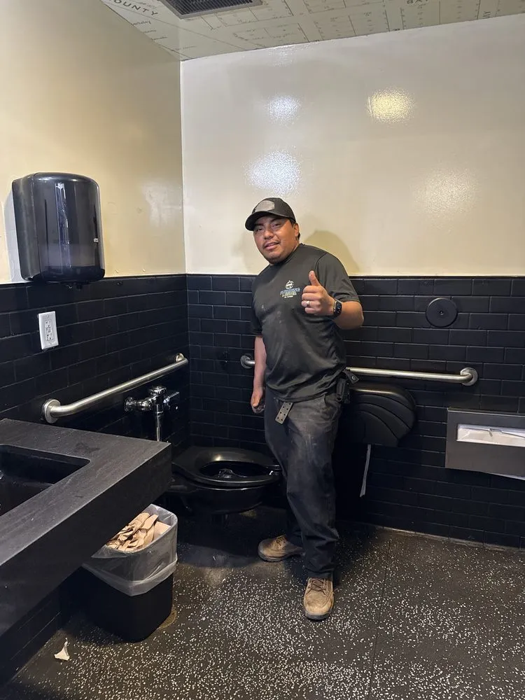 Slide of GWS Plumbing & Sewer