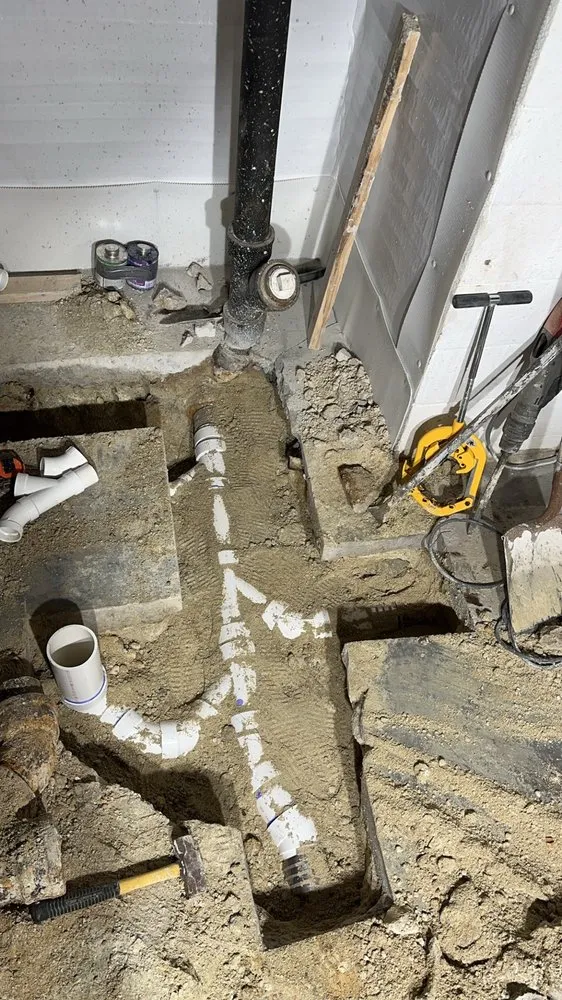 Slide of Gwynn Plumbing