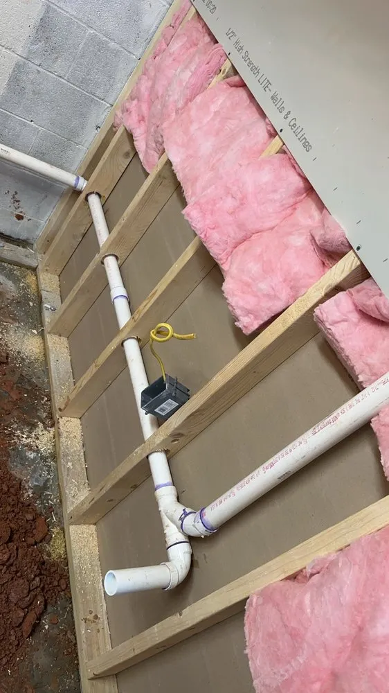 Slide of Gwynn Plumbing