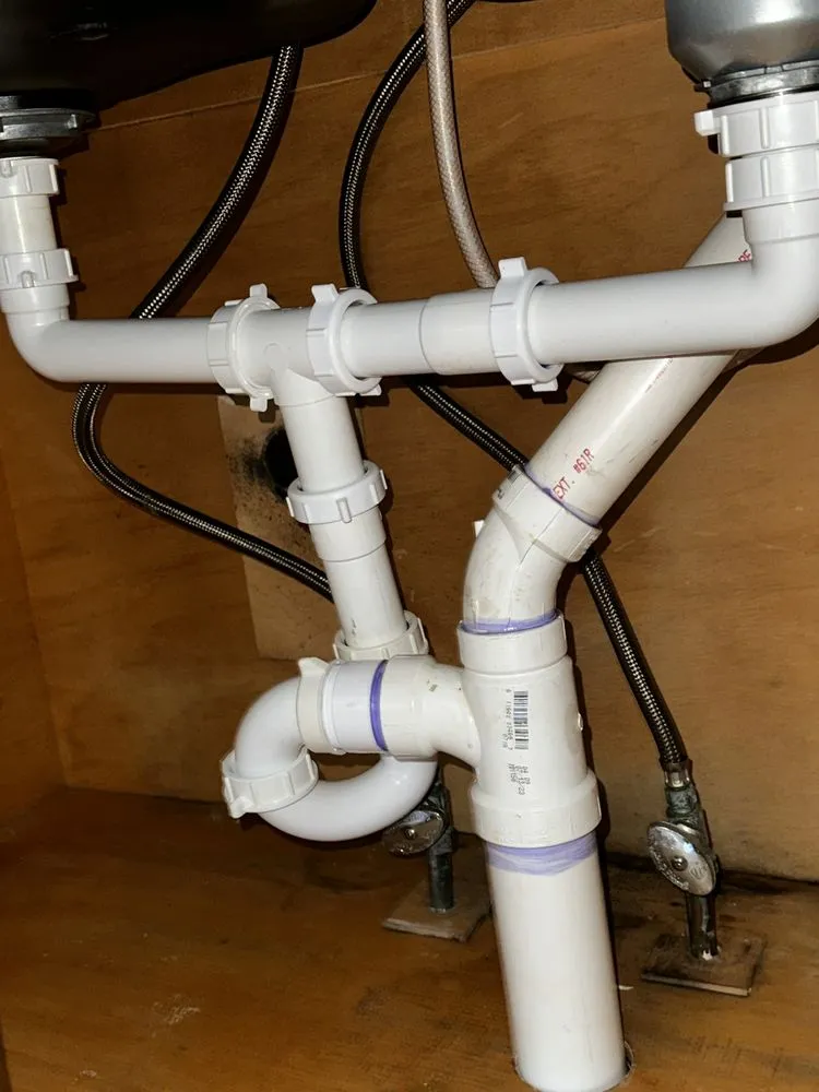 Slide of Gwynn Plumbing