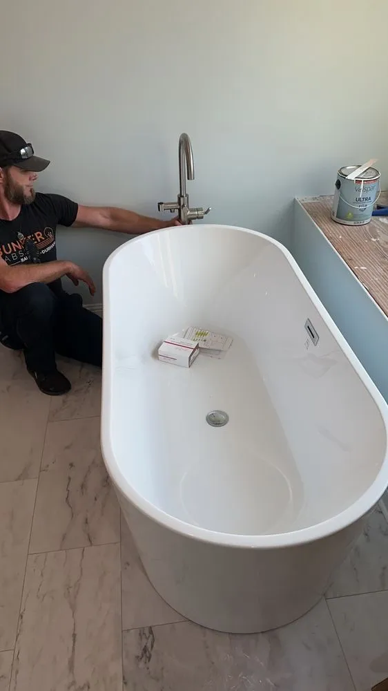 Slide of Gwynn Plumbing