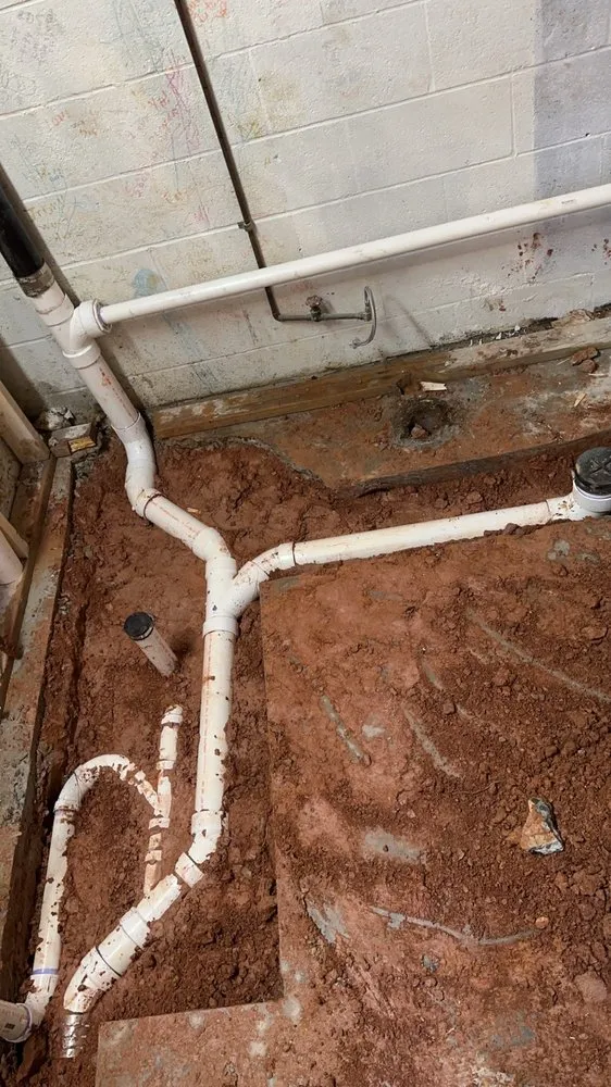 Slide of Gwynn Plumbing