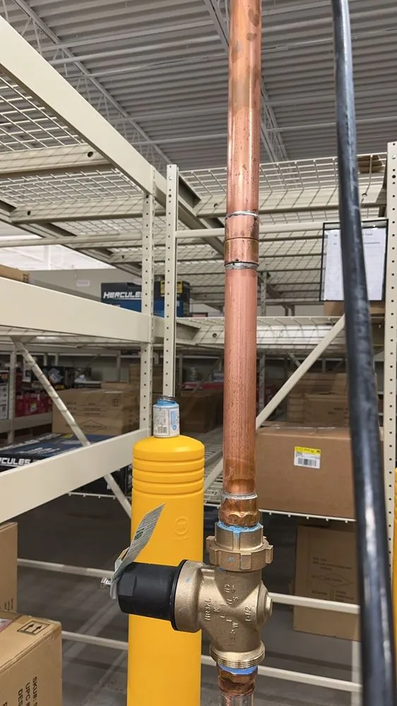 Slide of Gwynn Plumbing