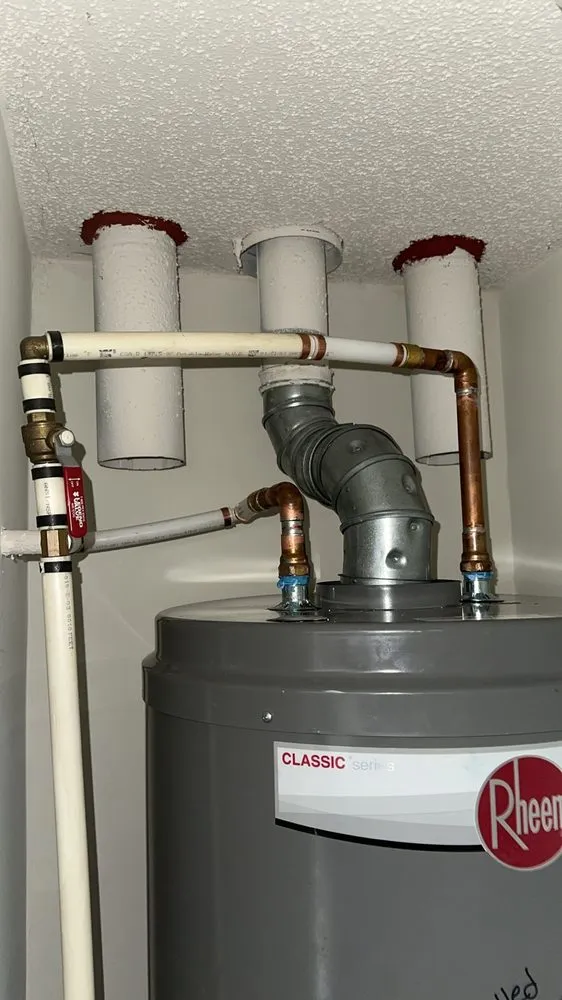 Slide of Gwynn Plumbing