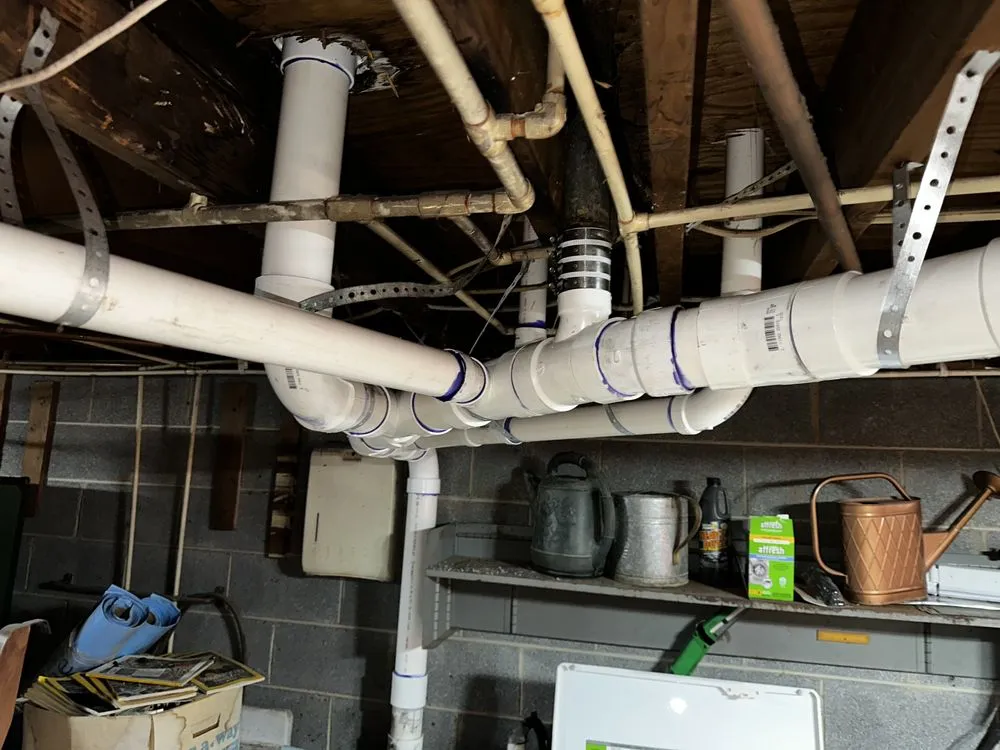 Slide of Gwynn Plumbing