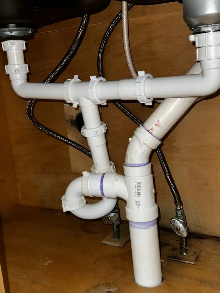 Slide of Gwynn Plumbing