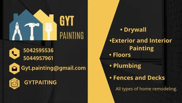 Gytpainting Logo