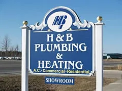 Slide of H & B Plumbing & Heating