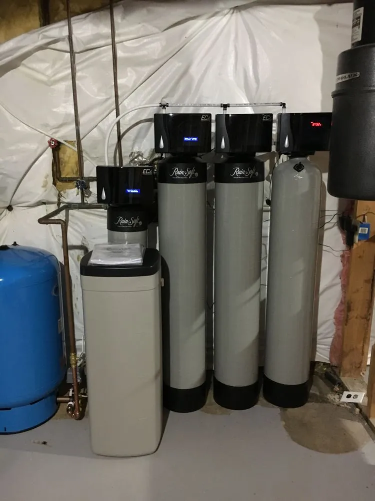 Slide of H & B Plumbing Solutions