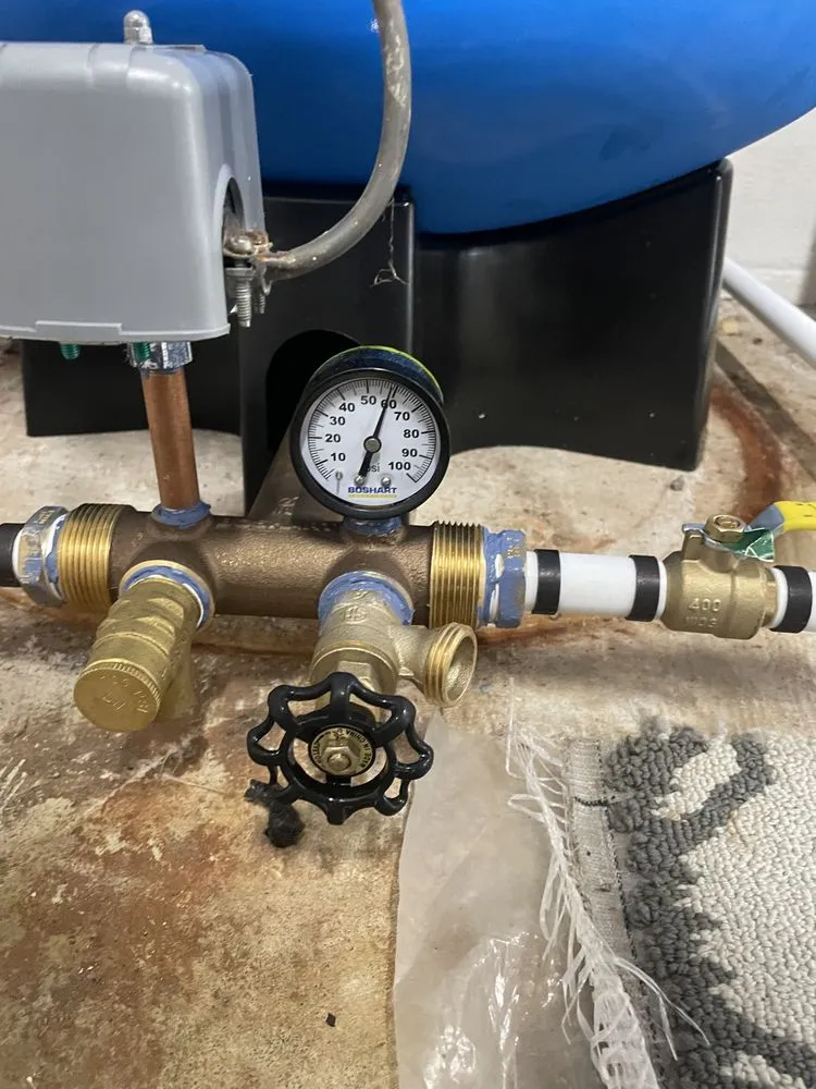 Slide of H & B Plumbing Solutions