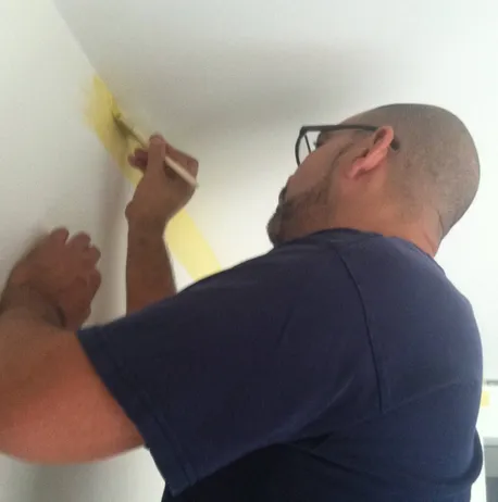 Slide of H & C Contracting