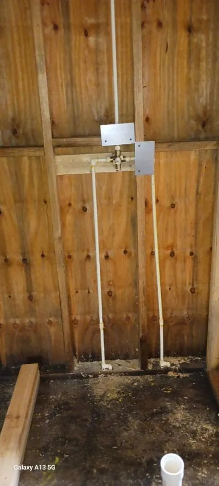 Slide of H & D Plumbing