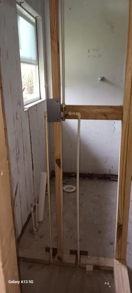 Slide of H & D Plumbing