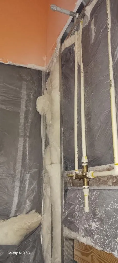 Slide of H & D Plumbing