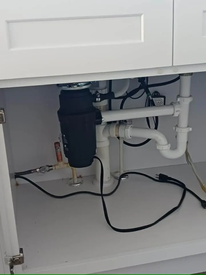 Slide of H & D Plumbing