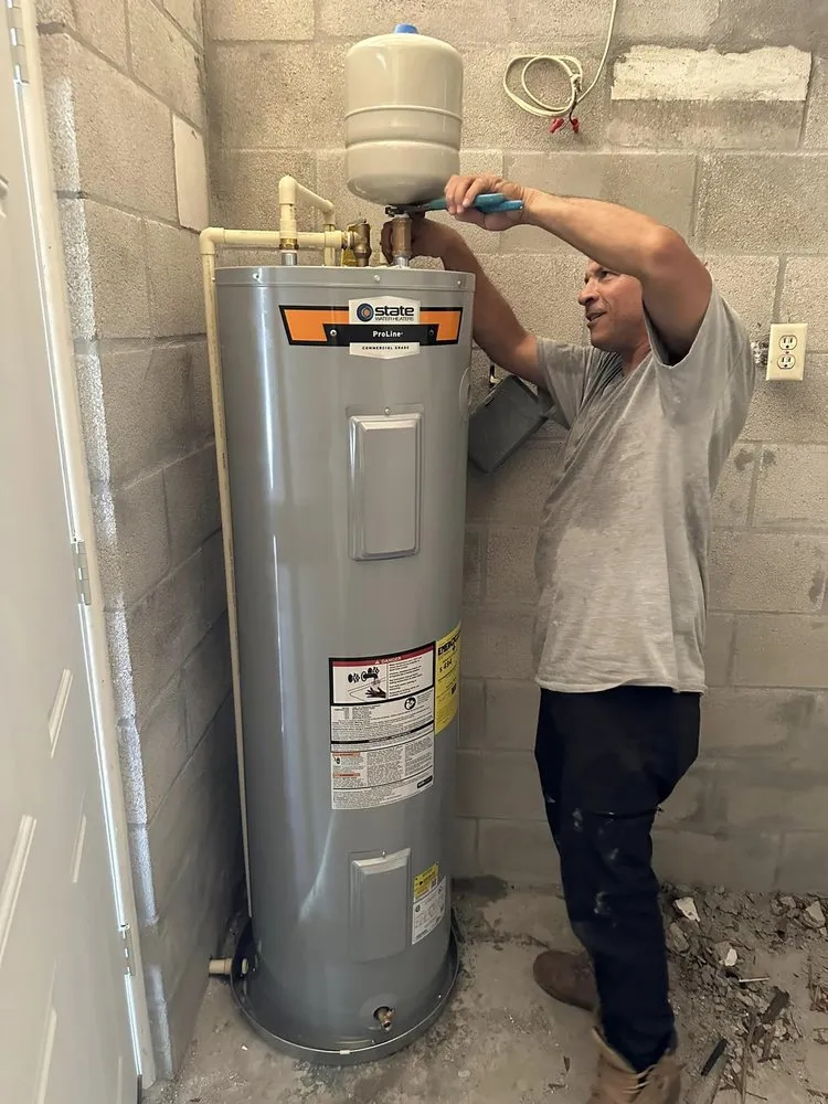 Slide of H & D Plumbing