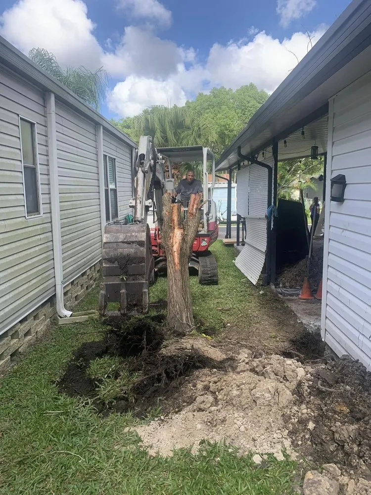 Slide of H & D Plumbing