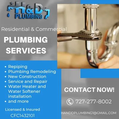 H & D Plumbing