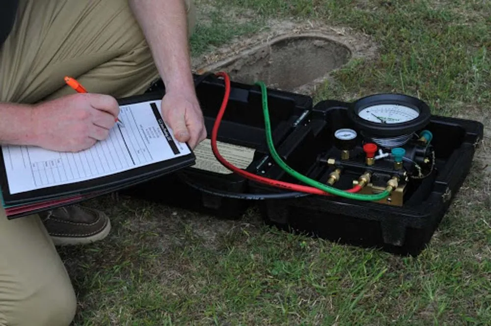 Slide of H & H Environmental Services