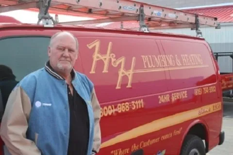 Slide of H & H Plumbing & Heating