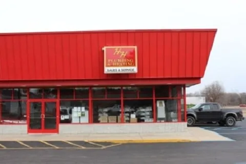 Slide of H & H Plumbing & Heating