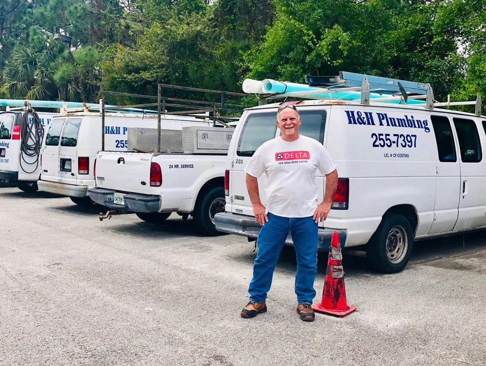 Slide of H & H Plumbing Contractors