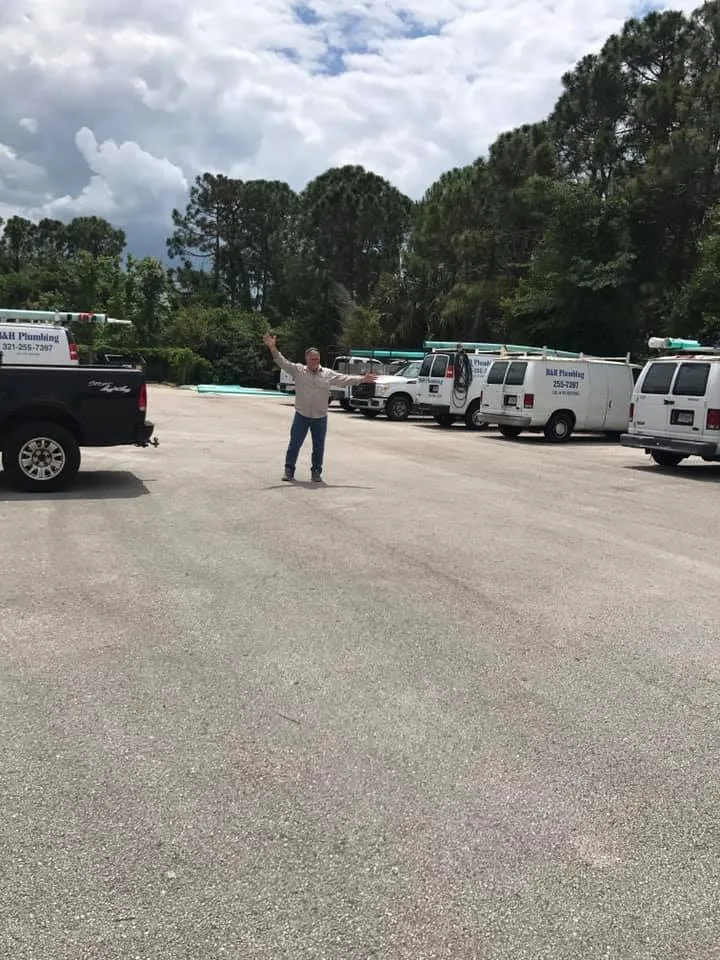 Trusted drain cleaning for homes in Melbourne, FL by H & H Plumbing Contractors