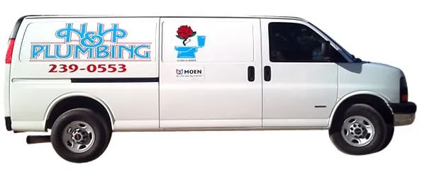 Slide of H & H Plumbing