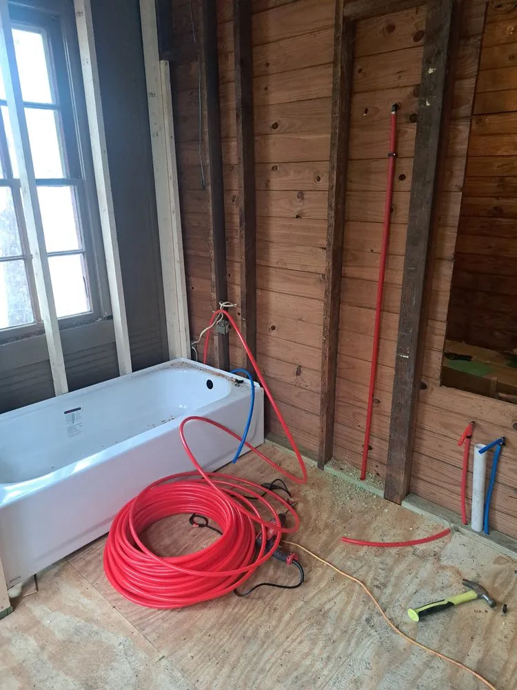 Slide of H & H Plumbing