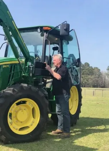 Slide of H & I Excavating
