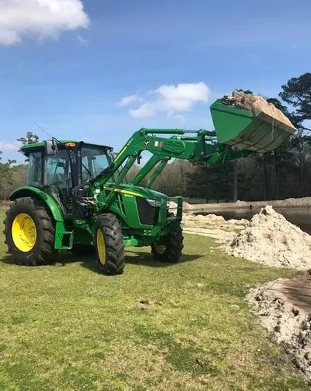 Slide of H & I Excavating