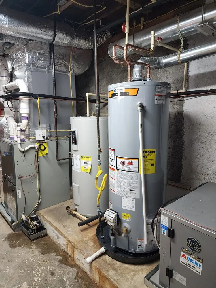 Slide of H & K Plumbing