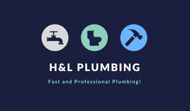 Slide of H & L Plumbing