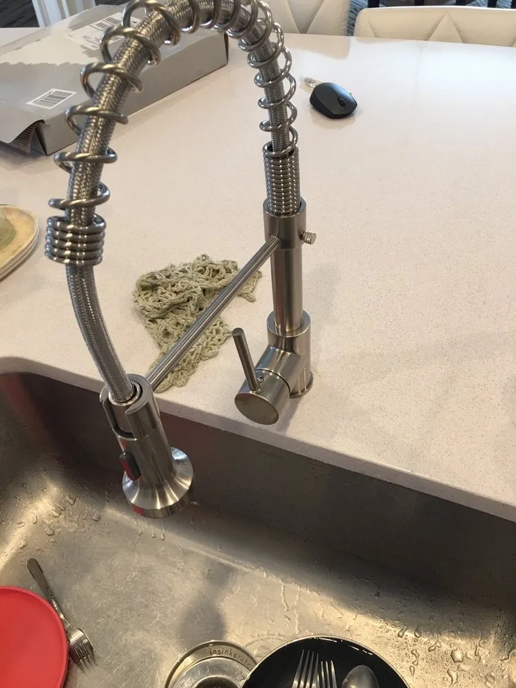 Slide of H & L Plumbing