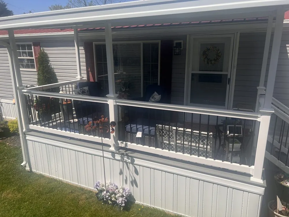 Quality leak detection for homes in Manchester, PA by H & M Mobile Home Remodelers