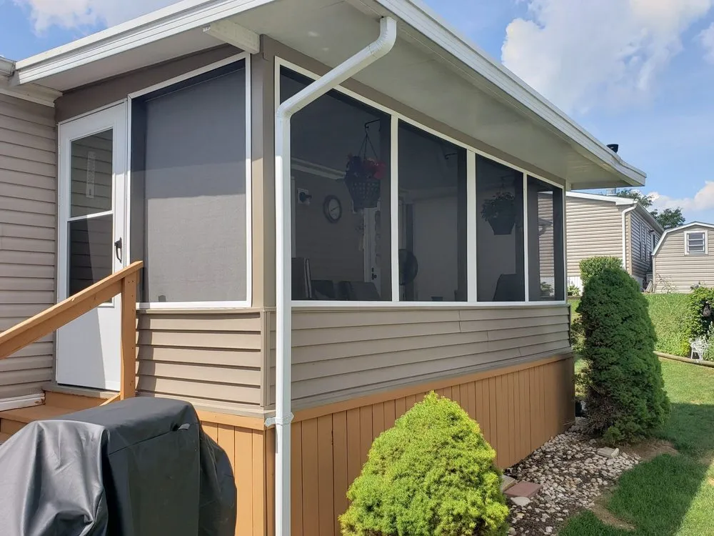 Professional drain cleaning in Manchester, PA by H & M Mobile Home Remodelers