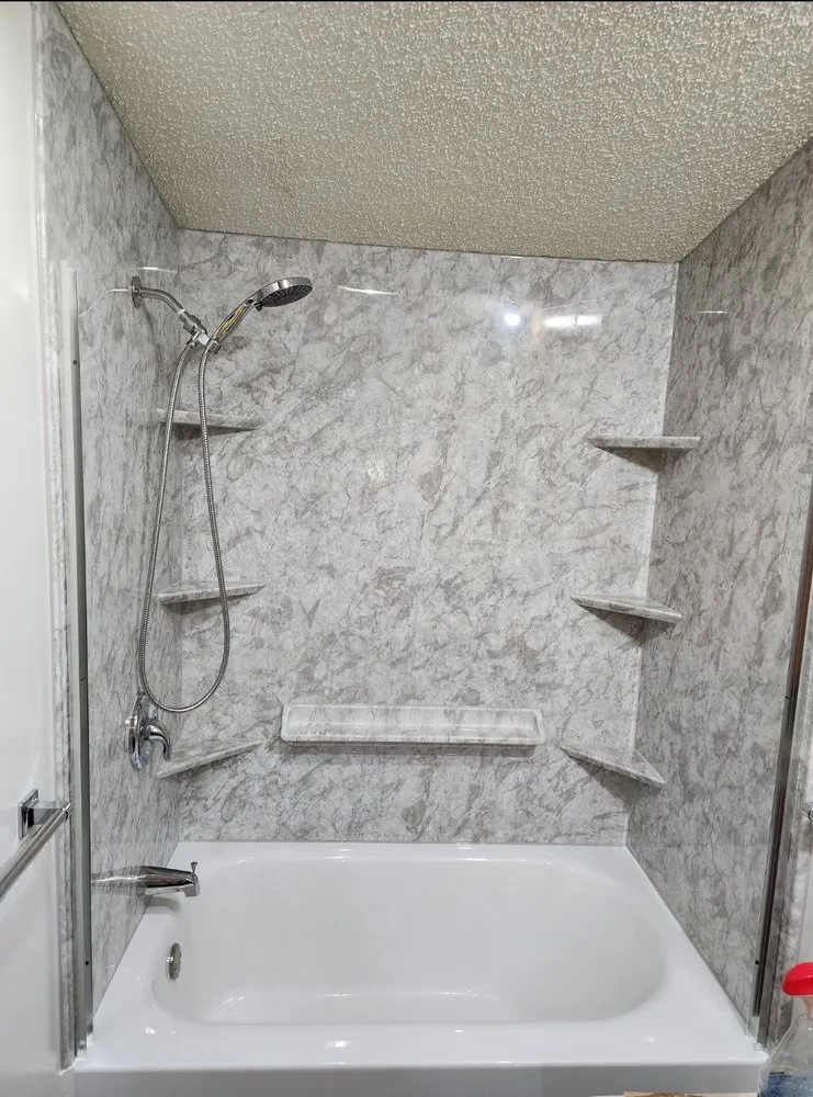 Slide of H & M Mobile Home Remodelers