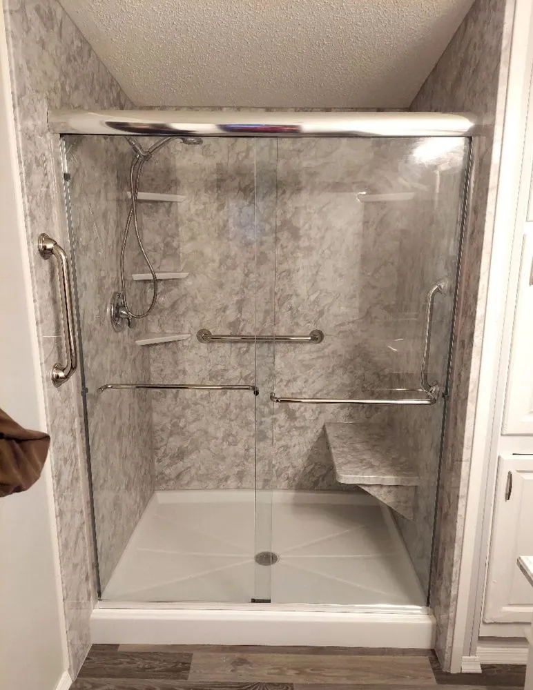 Slide of H & M Mobile Home Remodelers