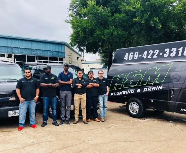 Slide of H & M Plumbing & Drain