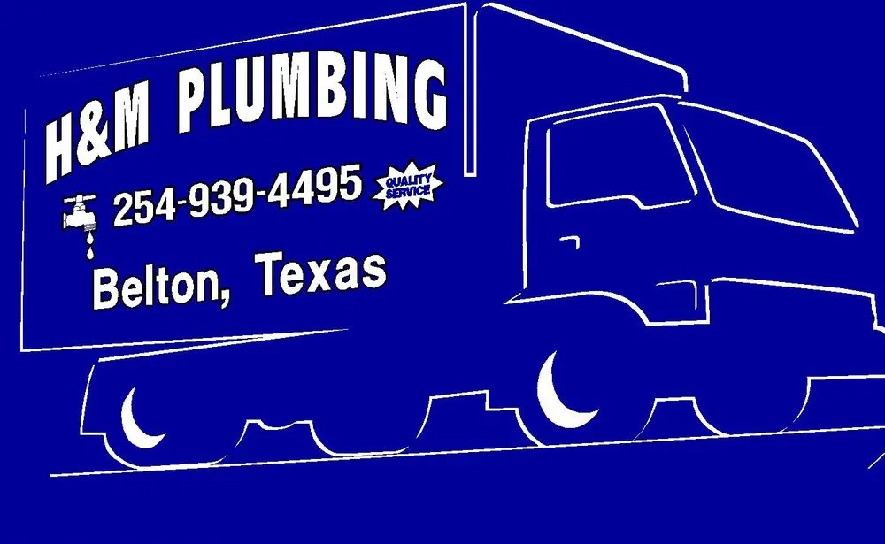 Slide of H & M Plumbing