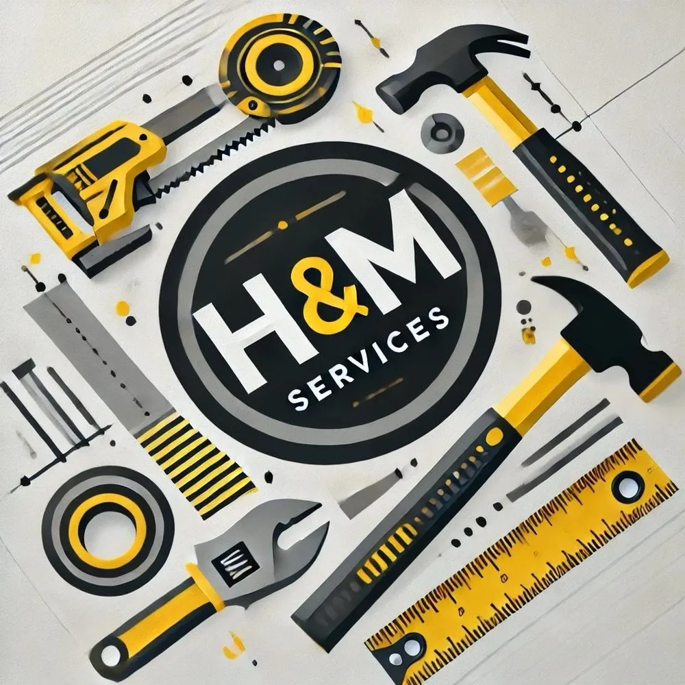 Slide of H & M Services