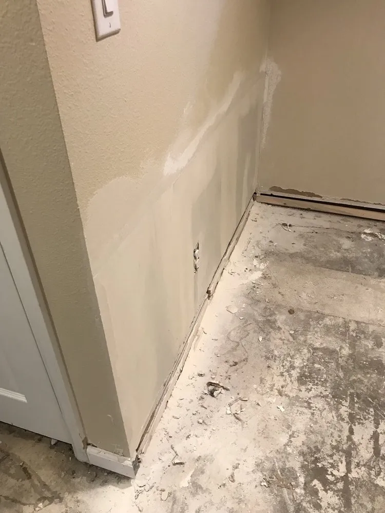 Slide of H & M Services